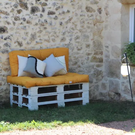 La P'tite Maison * Lussas-et-Nontronneau