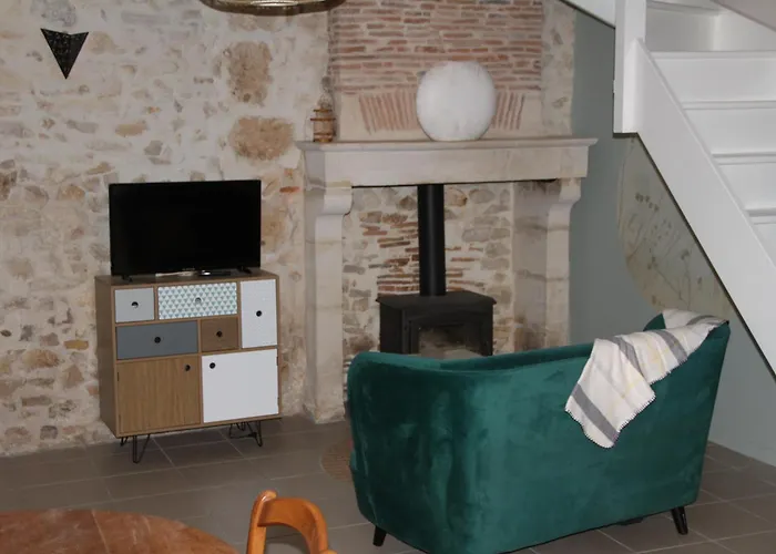 Feriehus La P'tite Maison