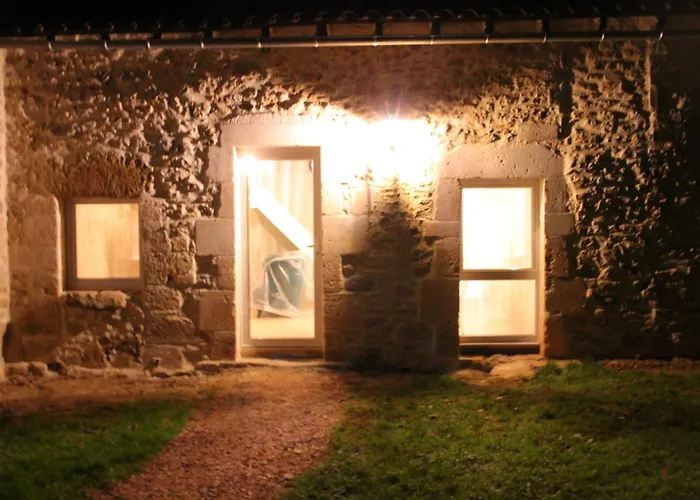 La P'tite Maison * Lussas-et-Nontronneau