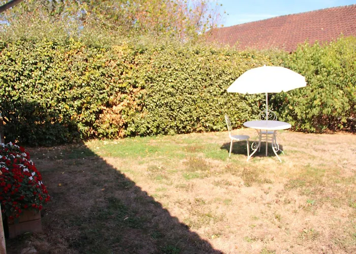 Feriehus La P'tite Maison *